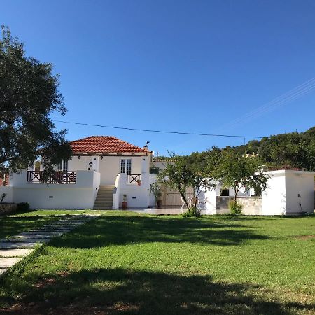 Kouzoulis House Vila Exo Khora Exterior foto