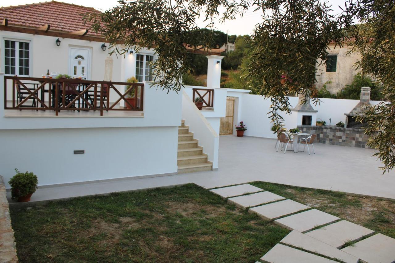 Kouzoulis House Vila Exo Khora Exterior foto