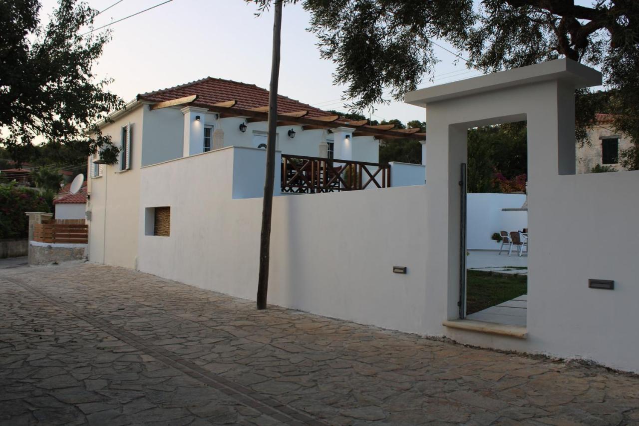 Kouzoulis House Vila Exo Khora Exterior foto