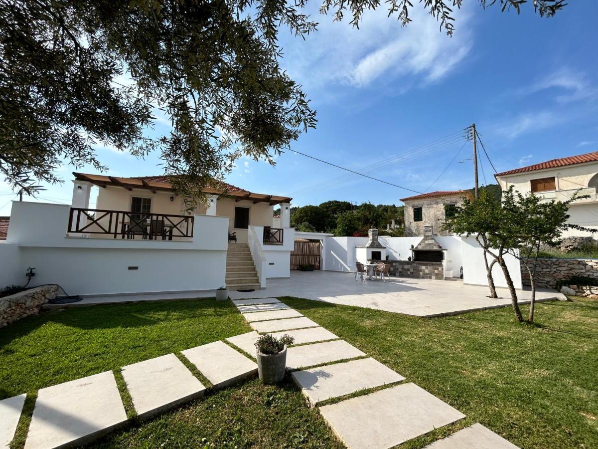 Kouzoulis House Vila Exo Khora Exterior foto