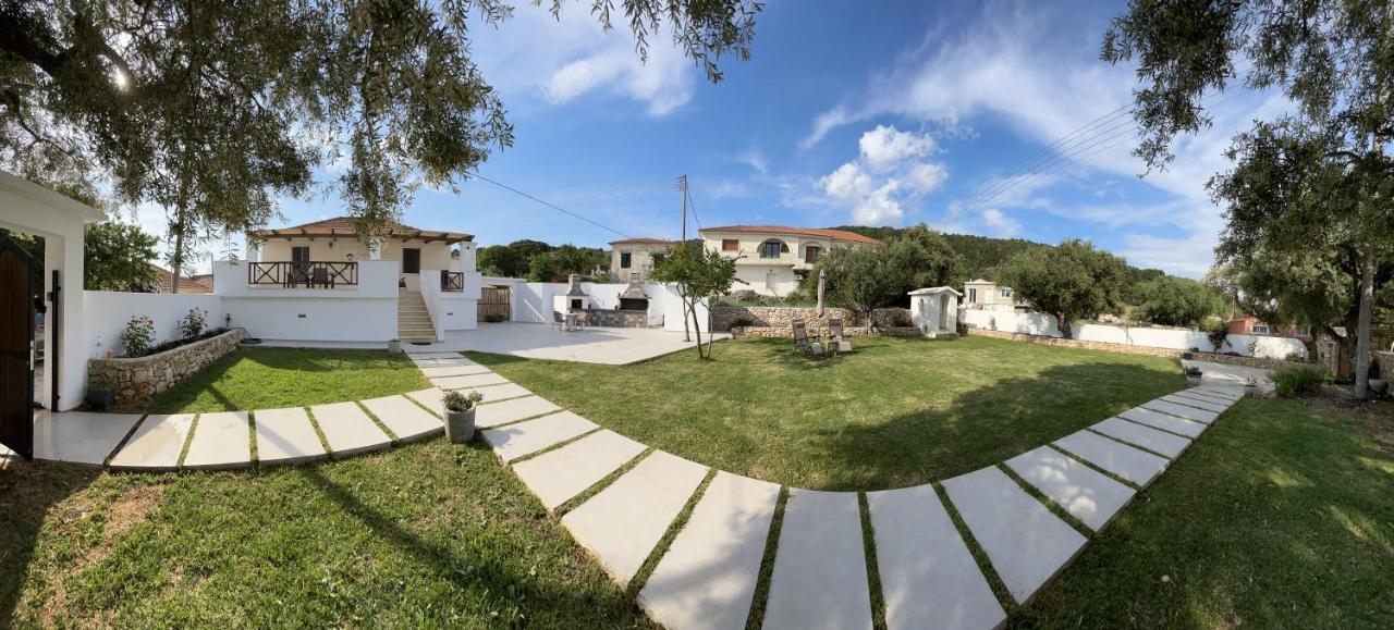Kouzoulis House Vila Exo Khora Exterior foto